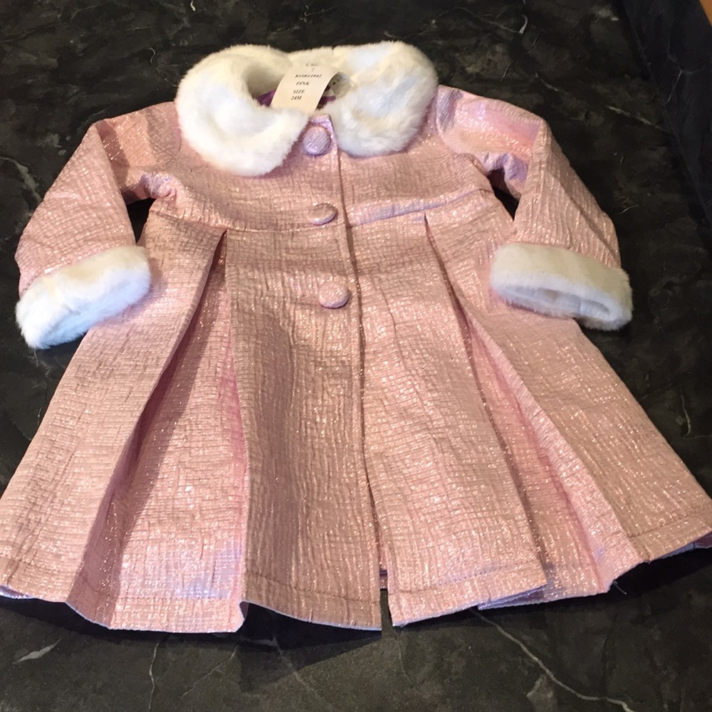 Blueberi Boulevard 2 Piece Set: Jacket & Dress - Picture 2 of 8